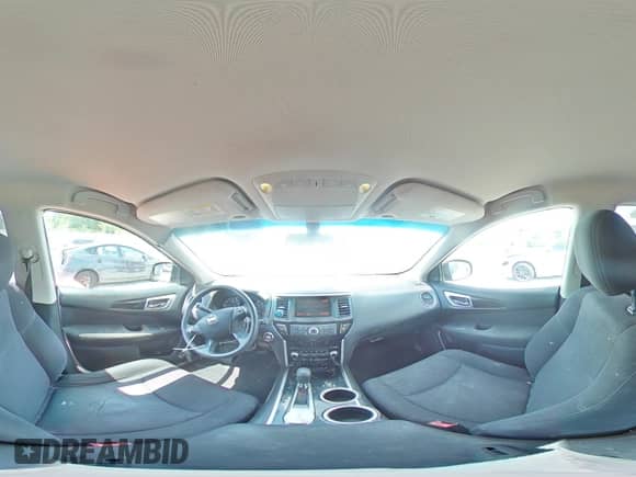 2015 Nissan Pathfinder S с VIN 5N1AR2MN5FC699351, выставлен на аукционе Copart как лот 67265755 с пробегом 124 795 миль миль и Списание • Salvage title. История ставок и продаж доступна на DreamBid. Изображение 16.