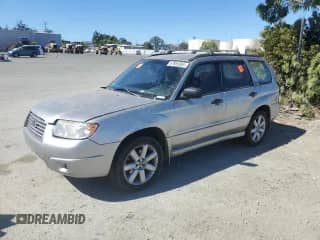 2006 Subaru Forester X with VIN JF1SG63696H720713, listed as a Copart auction lot 67665895 with 275,845 mi miles and Clean title. Bid and sale history available at DreamBid. Image 1.