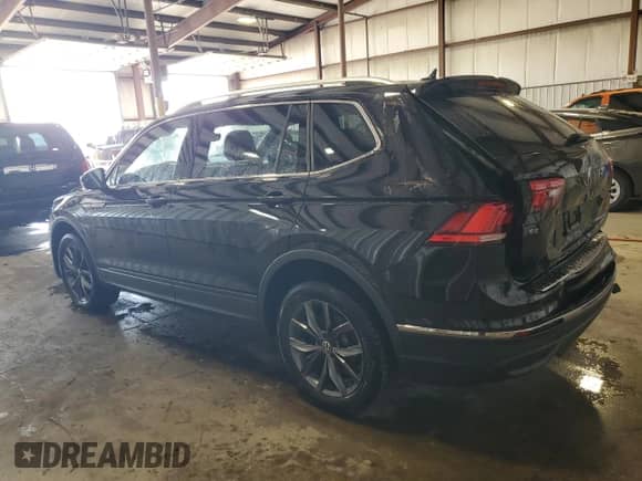 2022 Volkswagen Tiguan SE с VIN 3VV2B7AX5NM174790, выставлен на аукционе Copart как лот 85738175 с пробегом 48 396 миль миль и Списание • Salvage title. История ставок и продаж доступна на DreamBid. Изображение 2.