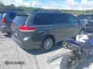 2013 Toyota Sienna XLE with VIN 5TDYK3DC6DS364168, listed as a IAAI auction lot 43321741 with 196,566 mi miles and . Bid and sale history available at DreamBid. Image 4.