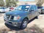 2007 Nissan Frontier SE with VIN 1N6AD07U77C441812, listed as a IAAI auction lot 42876820 with 243,928 mi miles and . Bid and sale history available at DreamBid. Image 2.