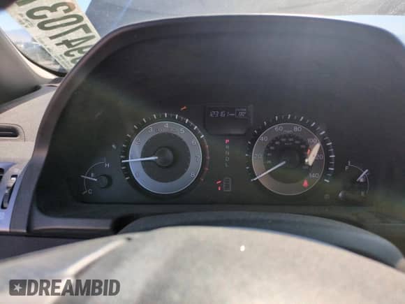 2013 Honda Odyssey EX-L with VIN 5FNRL5H61DB027011, listed as a Copart auction lot 69470375 with 123,161 mi miles and Salvage title. Bid and sale history available at DreamBid. Image 9.