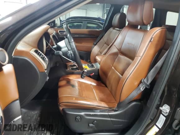 2016 Jeep Grand Cherokee Summit with VIN 1C4RJFJT1GC496578, listed as a Copart auction lot 88358995 with 114,520 mi miles and Salvage title. Bid and sale history available at DreamBid. Image 7.