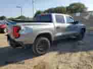 2025 Chevrolet Colorado 2WD Work Truck с VIN 1GCPSBEK6S1178197, выставлен на аукционе Copart как лот 69786425 с пробегом 7 558 миль миль и Списание • Salvage title. История ставок и продаж доступна на DreamBid. Изображение 3.