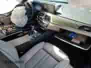 2020 BMW 5 Series 530e with VIN WBAJA9C02LCE53489, listed as a Copart auction lot 56739195 with Not provided miles and Salvage title. Bid and sale history available at DreamBid. Image 8.