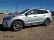 2019 Hyundai Santa Fe Limited Ultimate с VIN KM8SR4HF4KU309119, выставлен на аукционе Copart как лот 86502255 с пробегом 69 658 миль миль и Чистый • Clean title. История ставок и продаж доступна на DreamBid. Изображение 1.