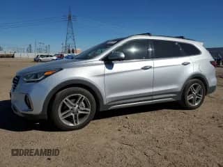 2019 Hyundai Santa Fe Limited Ultimate с VIN KM8SR4HF4KU309119, выставлен на аукционе Copart как лот 86502255 с пробегом 69 658 миль миль и Чистый • Clean title. История ставок и продаж доступна на DreamBid. Изображение 1.