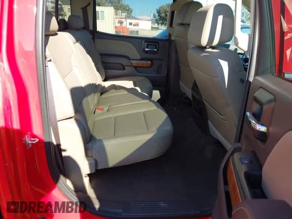 2017 GMC Sierra 1500 SLT with VIN 3GTP1NEC3HG450082, listed as a IAAI auction lot 43046153 with 44,100 mi miles and . Bid and sale history available at DreamBid. Image 8.