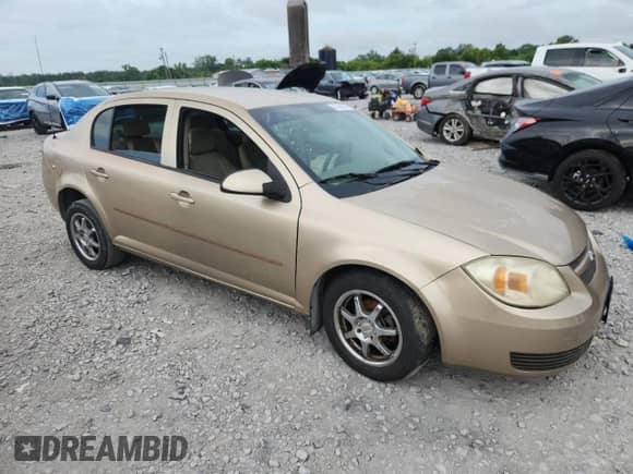 2007 Chevrolet Cobalt LT с VIN 1G1AL55F677195778, выставлен на аукционе Copart как лот 64360425 с пробегом 117 251 миль миль и Списание • Salvage title. История ставок и продаж доступна на DreamBid. Изображение 4.