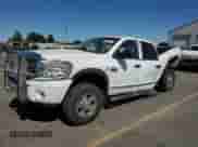 2008 Dodge 2500 SLT with VIN 3D7KS28A28G195768, listed as a Copart auction lot 68337115 with Not provided miles and Salvage title. Bid and sale history available at DreamBid. Image 1.