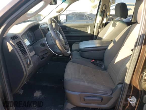 2010 Dodge 1500 SLT с VIN 1D7RV1GT8AS216639, выставлен на аукционе Copart как лот 74561684 с пробегом 194 752 миль миль и Чистый • Clean title. История ставок и продаж доступна на DreamBid. Изображение 7.