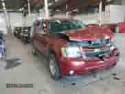 2008 Chevrolet Tahoe 3LT with VIN 1GNFK13058J136126, listed as a IAAI auction lot 42073594 with 139,242 mi miles and . Bid and sale history available at DreamBid. Image 1.