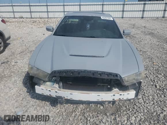 2013 Dodge Charger SRT-8 with VIN 2C3CDXEJ9DH521185, listed as a Copart auction lot 65207205 with Not provided miles and Salvage title. Bid and sale history available at DreamBid. Image 5.