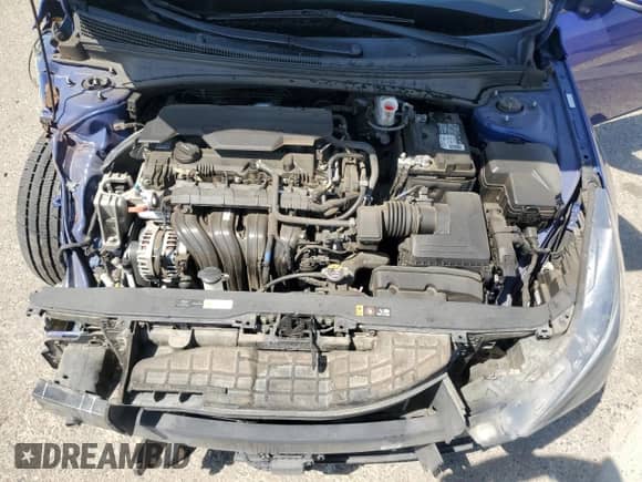 2021 Hyundai Elantra SEL с VIN KMHLS4AG3MU131654, выставлен на аукционе Copart как лот 71304295 с пробегом 66 698 миль миль и Списание • Salvage title. История ставок и продаж доступна на DreamBid. Изображение 11.