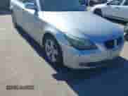 2008 BMW 5 Series 528xi with VIN WBANV135X8BZ47497, listed as a IAAI auction lot 43463308 with 185,898 mi miles and . Bid and sale history available at DreamBid. Image 6.