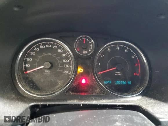 2010 Chevrolet Cobalt 2LT с VIN 1G1AF5F51A7224723, выставлен на аукционе Copart как лот 68620165 с пробегом 152 786 миль миль и Списание • Salvage title. История ставок и продаж доступна на DreamBid. Изображение 9.