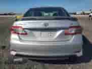 2011 Toyota Corolla S с VIN 2T1BU4EE8BC750912, выставлен на аукционе Copart как лот 86841885 с пробегом 83 479 миль миль и Списание • Salvage title. История ставок и продаж доступна на DreamBid. Изображение 6.