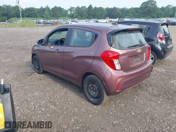 2021 Chevrolet Spark LS с VIN KL8CB6SA3MC706876, выставлен на аукционе IAAI как лот 42879843 с пробегом 32 419 миль миль и . История ставок и продаж доступна на DreamBid. Изображение 3.