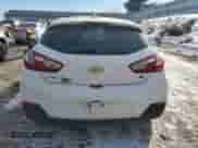 2018 Chevrolet Cruze LT с VIN 3G1BH6SE2JS589908, выставлен на аукционе Copart как лот 44049815 с пробегом 97 171 миль миль и Чистый • Clean title. История ставок и продаж доступна на DreamBid. Изображение 6.