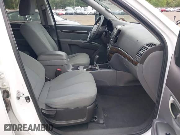 2011 Hyundai Santa Fe GLS z VIN 5XYZGDAB8BG005017, wystawiony jako IAAI lot #43206974 z przebiegiem 141 862 mil mil oraz . Historia ofert i sprzedaży dostępna na DreamBid. Obrazek 5.