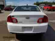 2012 Chevrolet Malibu 1FL z VIN 1G1ZA5E01CF395987, wystawiony jako Copart lot #85281045 z przebiegiem 162 823 mil mil oraz Szkoda całkowita • Salvage title. Historia ofert i sprzedaży dostępna na DreamBid. Obrazek 6.