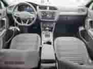 2024 Volkswagen Tiguan S с VIN 3VVRB7AX7RM224514, выставлен на аукционе Copart как лот 63424885 с пробегом 10 858 миль миль и Чистый • Clean title. История ставок и продаж доступна на DreamBid. Изображение 8.