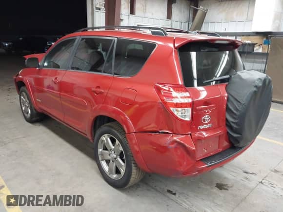 2012 Toyota RAV4 Sport z VIN 2T3RF4DV8CW228119, wystawiony jako IAAI lot #43470686 z przebiegiem 118 040 mil mil oraz . Historia ofert i sprzedaży dostępna na DreamBid. Obrazek 3.