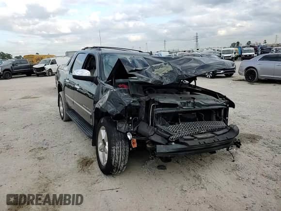2013 Chevrolet Avalanche LTZ с VIN 3GNMCGE0XDG265270, выставлен на аукционе Copart как лот 42167925 с пробегом 108 153 миль миль и Списание • Salvage title. История ставок и продаж доступна на DreamBid. Изображение 10.
