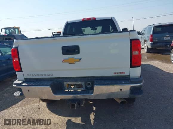 2019 Chevrolet Silverado 2500HD Work Truck with VIN 2GC2KREG2K1191070, listed as a IAAI auction lot 42979650 with 156,148 mi miles and . Bid and sale history available at DreamBid. Image 15.