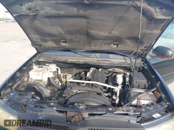 2003 Chevrolet TrailBlazer LS with VIN 1GNDS13S032283515, listed as a IAAI auction lot 42770665 with 193,849 mi miles and . Bid and sale history available at DreamBid. Image 10.