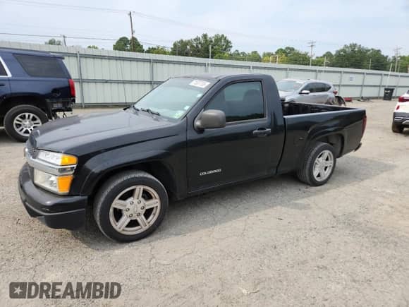 2005 Chevrolet Colorado Z85 с VIN 1GCCS148858145177, выставлен на аукционе Copart как лот 71537735 с пробегом 77 283 миль миль и Списание • Salvage title. История ставок и продаж доступна на DreamBid. Изображение 1.