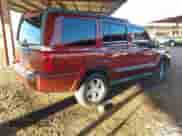 2007 Jeep Commander Sport with VIN 1J8HH48K87C651256, listed as a IAAI auction lot 41294961 with 313,965 mi miles and . Bid and sale history available at DreamBid. Image 4.