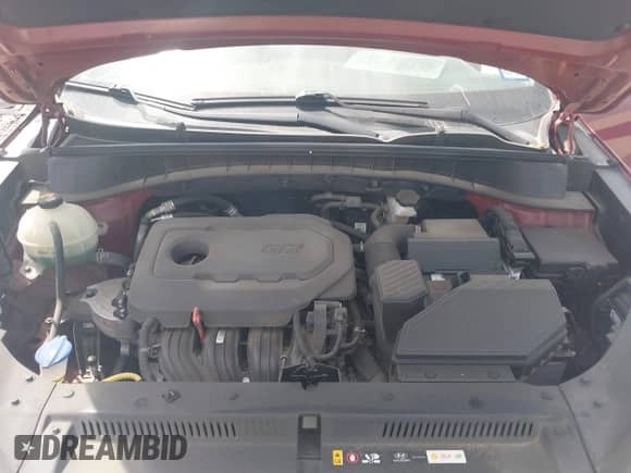 2019 Hyundai Tucson Sport z VIN KM8J33AL3KU039436, wystawiony jako IAAI lot #42021571 z przebiegiem 94 981 mil mil oraz . Historia ofert i sprzedaży dostępna na DreamBid. Obrazek 10.