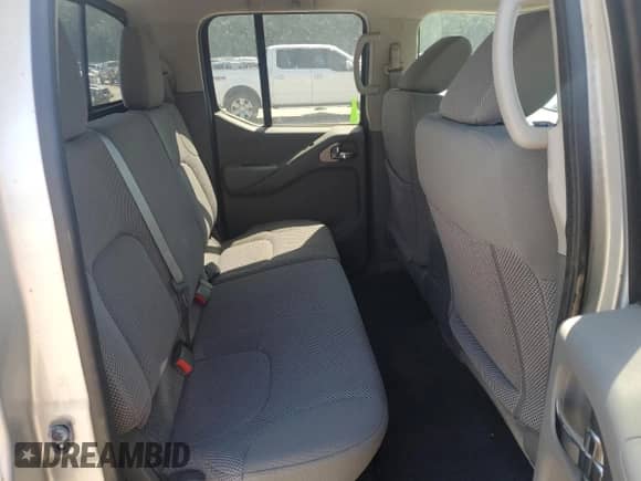 2017 Nissan Frontier SV with VIN 1N6DD0ERXHN737070, listed as a Copart auction lot 66501565 with 90,109 mi miles and Salvage title. Bid and sale history available at DreamBid. Image 10.