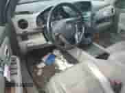 2009 Honda Pilot Touring with VIN 5FNYF48999B016322, listed as a Copart auction lot 71404925 with 205,468 mi miles and Salvage title. Bid and sale history available at DreamBid. Image 8.