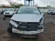 2021 Honda Odyssey EX-L with VIN 5FNRL6H70MB016130, listed as a Copart auction lot 55431325 with Not provided miles and Salvage title. Bid and sale history available at DreamBid. Image 5.