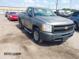 2013 Chevrolet Silverado 1500 Work Truck с VIN 1GCNCPEXXDZ282404, выставлен на аукционе IAAI как лот 42848023 с пробегом 62 947 миль миль и . История ставок и продаж доступна на DreamBid. Изображение 1.