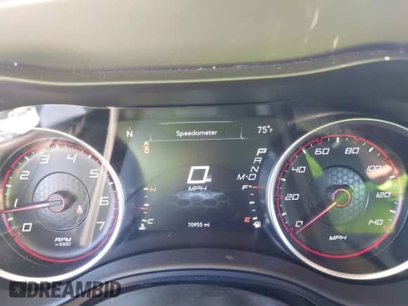 2023 Dodge Charger SXT with VIN 2C3CDXBG7PH531100, listed as a IAAI auction lot 43496439 with 70,955 mi miles and . Bid and sale history available at DreamBid. Image 15.