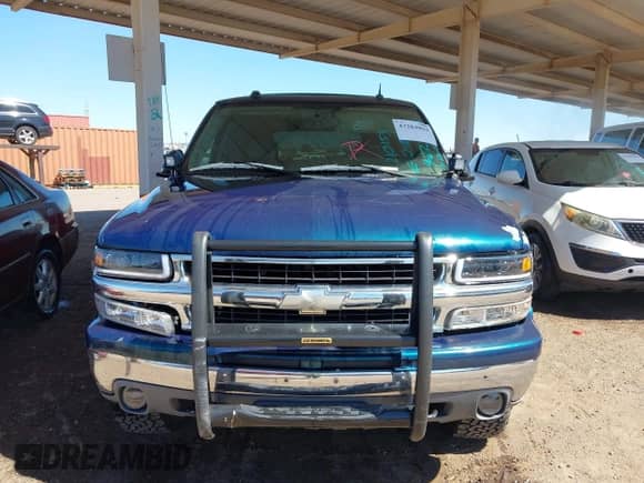 2005 Chevrolet Tahoe LS with VIN 1GNEK13T45J210153, listed as a IAAI auction lot 43284894 with 198,858 mi miles and . Bid and sale history available at DreamBid. Image 6.