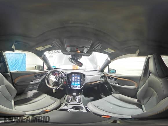 2025 Subaru Forester Special Sports with VIN JF2SLDHC9SH439354, listed as a Copart auction lot 66332285 with 7,609 mi miles and Salvage title. Bid and sale history available at DreamBid. Image 15.