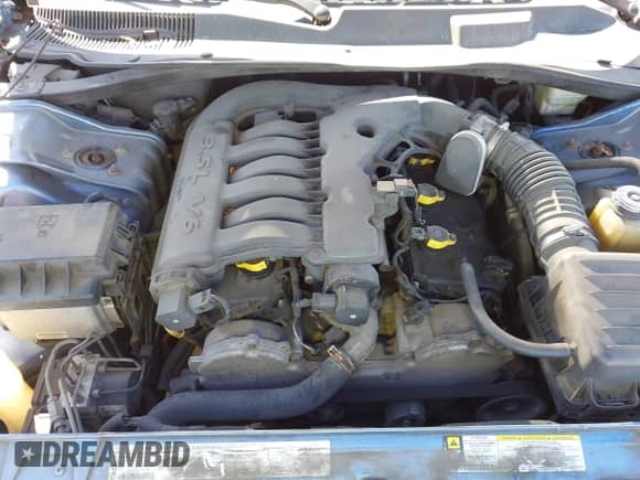 2007 Chrysler 300 Signature with VIN 2C3KA53G97H675819, listed as a IAAI auction lot 43459152 with 168,521 mi miles and . Bid and sale history available at DreamBid. Image 10.