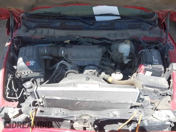 2010 Dodge 1500 ST with VIN 1D7RB1GP1AS209236, listed as a IAAI auction lot 42253410 with 151,993 mi miles and . Bid and sale history available at DreamBid. Image 10.