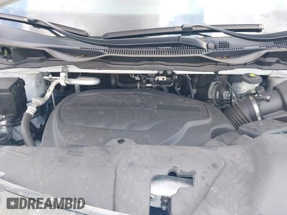 2022 Honda Odyssey EX-L с VIN 5FNRL6H75NB031675, выставлен на аукционе IAAI как лот 42901612 с пробегом 38 935 миль миль и . История ставок и продаж доступна на DreamBid. Изображение 10.