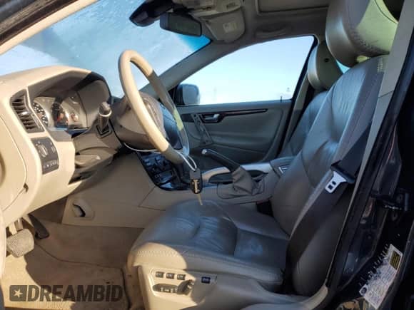 2007 Volvo XC70 z VIN YV4SZ592171281713, wystawiony jako Copart lot #82537295 z przebiegiem 204 330 mil mil oraz Szkoda całkowita • Salvage title. Historia ofert i sprzedaży dostępna na DreamBid. Obrazek 7.