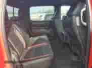 2025 Ram 1500 RHO z VIN 1C6SRFUP3SN641939, wystawiony jako Copart lot #48302615 z przebiegiem 1 210 mil mil oraz Szkoda całkowita • Salvage title. Historia ofert i sprzedaży dostępna na DreamBid. Obrazek 10.