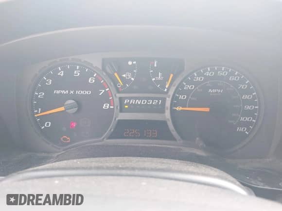 2005 Chevrolet Colorado 1SE LS Z71 с VIN 1GCDT136X58185830, выставлен на аукционе IAAI как лот 42825077 с пробегом 225 133 миль миль и . История ставок и продаж доступна на DreamBid. Изображение 7.