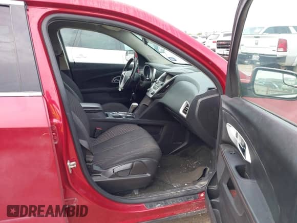 2013 Chevrolet Equinox LT z VIN 2GNALDEK3D1144530, wystawiony jako IAAI lot #42826931 z przebiegiem 130 997 mil mil oraz . Historia ofert i sprzedaży dostępna na DreamBid. Obrazek 5.