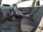 2012 Toyota Prius Three with VIN JTDKN3DU7C1531171, listed as a Copart auction lot 85315525 with 131,122 mi miles and Clean title. Bid and sale history available at DreamBid. Image 7.