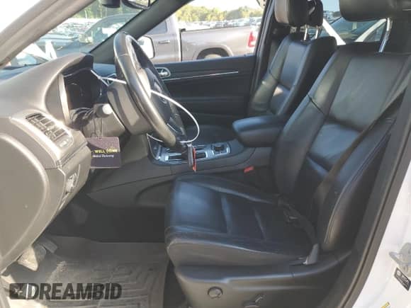 2022 Jeep Grand Cherokee Limited с VIN 1C4RJFBG1NC122308, выставлен на аукционе Copart как лот 72027595 с пробегом 66 106 миль миль и Списание • Salvage title. История ставок и продаж доступна на DreamBid. Изображение 7.
