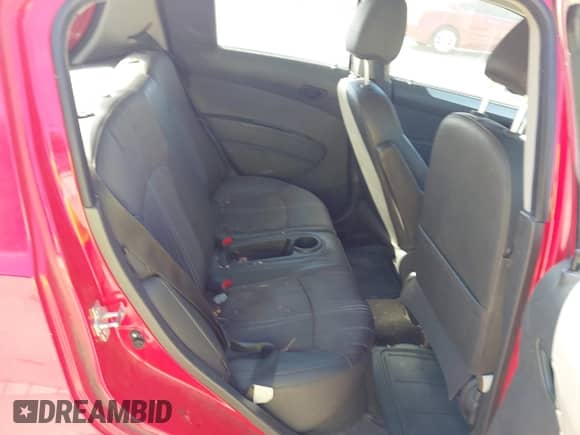 2013 Chevrolet Spark LT с VIN KL8CD6S99DC618320, выставлен на аукционе IAAI как лот 43464629 с пробегом 104 778 миль миль и . История ставок и продаж доступна на DreamBid. Изображение 8.